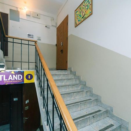 Apartament On Independence Square キエフ エクステリア 写真