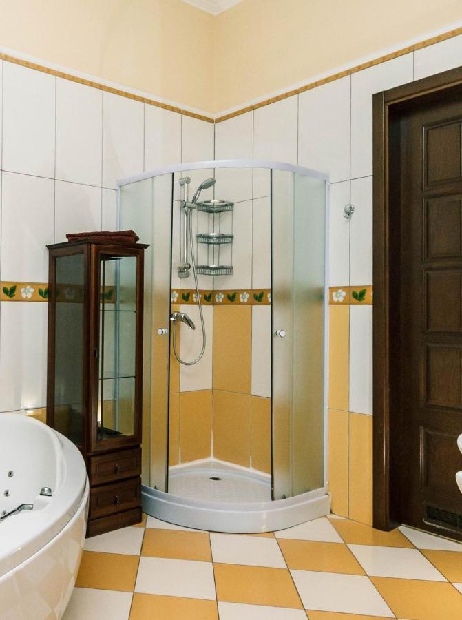 Apartament On Independence Square キエフ エクステリア 写真