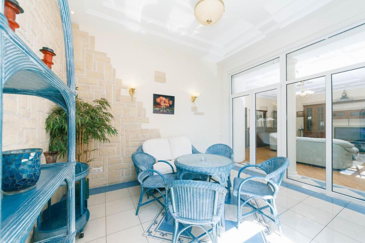 Apartament On Independence Square キエフ エクステリア 写真