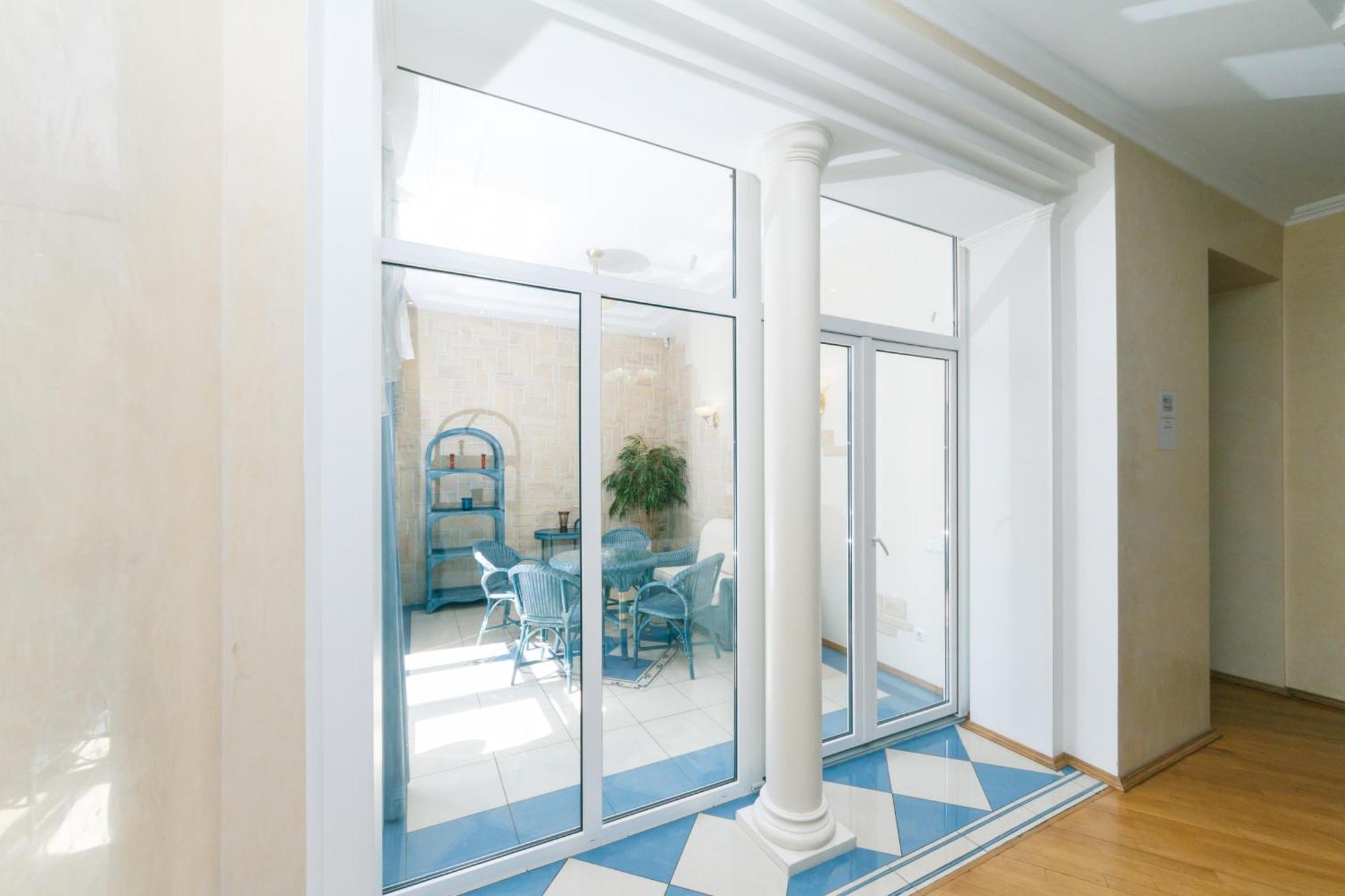 Apartament On Independence Square キエフ エクステリア 写真