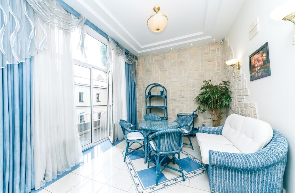 Apartament On Independence Square キエフ エクステリア 写真
