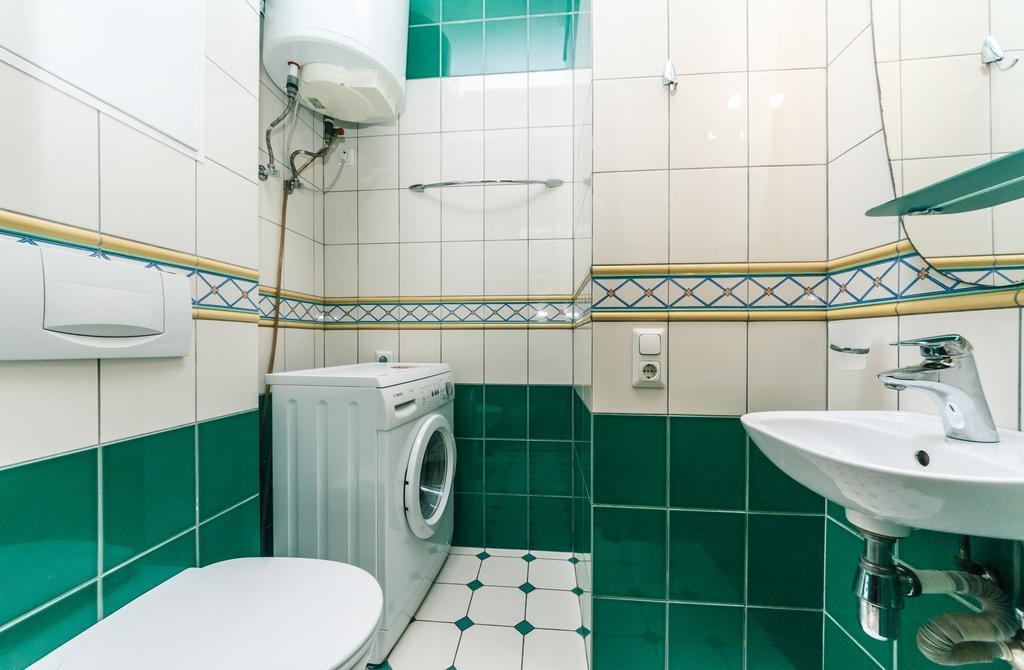 Apartament On Independence Square キエフ エクステリア 写真