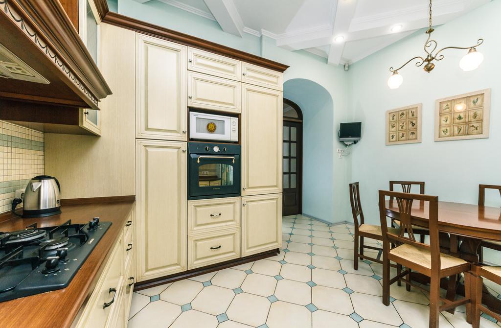 Apartament On Independence Square キエフ エクステリア 写真