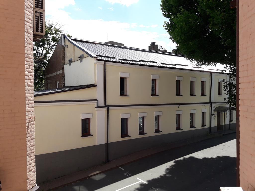 Apartament On Independence Square キエフ エクステリア 写真